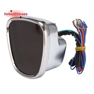 For  C70 C90 Motorcycle LED Digital Meter Rpm Odometer Speedometer Assy