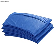 Trampoline Protection Mat Trampoline Safety Pad Round Spring Protection Cover Water-Resistant Pad Tr
