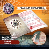 Exploring Life Cycle of a Fly Biological Science Educational Kit Toys for Kids Includes 9 Activities