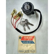 YAMAHA RD125DX MAIN IGNITION SWITCH 1H7-82508-10 original YAMAHA JAPAN