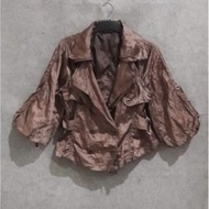 Gergous & GLAMOROUS BLAZERS