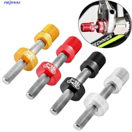 SWJEANS Bike Bottom Bracket Fixing Tool Square Taper Spline Fixing Rod Bottom Bracket Installation T