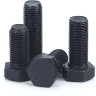 8.8 Fine Steel Bolt M14X75 Thread 1.5 Fine 14X75 Bolt/ M14 X 75 Grade 88 HTB Half Thread/