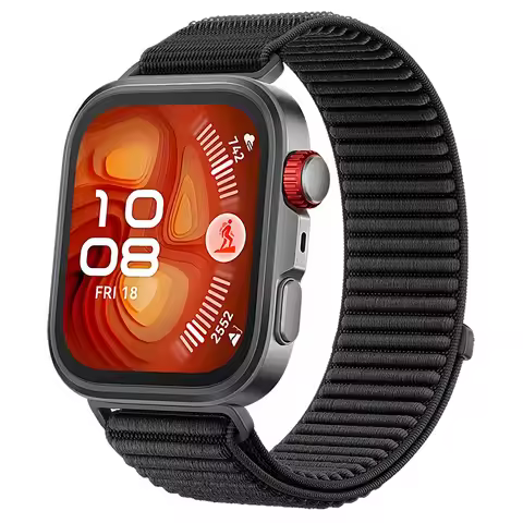Official watchband for Huawei Watch Fit 4 pro/Fit 4/3 Comfortable Breathable nylon strap correa huaw