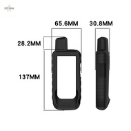 Silicone Protective Case for Garmin GPSMAP 66i/67i Waterproof Scratch Resistance