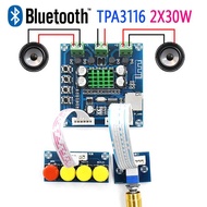 Mạch khuếch đại âm thanh Bluetooth TPA3116 2X30W