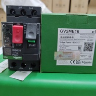 Thermis gv2-me16 gv2 me16 gv2me16 9-14A Schneider gv2me 16 Motor Circuit Breaker Schneider 5.5KW