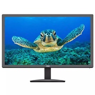 Second-hand Monitor19/20/22/24inch LCD computer27Full hd screen VGA Monitor Desktop Office Wall Moun