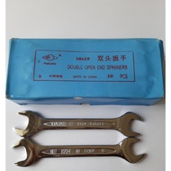 FUKUNG 18x19mm Wrench High Quality 18mm x 19mm Spanner Spanner - CHY88