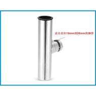 Cross-Border Ready Stock ebay316 Marine Hardware Stainless Steel Fishing Rod Seat Yacht Sea Fishing 