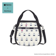 Lesportsac Small Jenni Bag กระเป๋าสะพายข้างพาดลำตัว Style 8056 Lesportsac x Dick Bruna