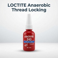 LOCTITE Anaerobic Thread Locking Adhesive 243 - 10ml