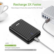 Zendure A3 Type-C Crush-Proof Portable Charger