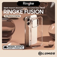 Ringke Fusion for i ---- P 16/16+/16 Pro /16 Pro Max Protective Phone Case & Casing