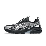 Asics GT-2160 Breeze "Black" Black Silver Sports Casual Shoes Jogging Shoes Men Women Shoes 1203A903