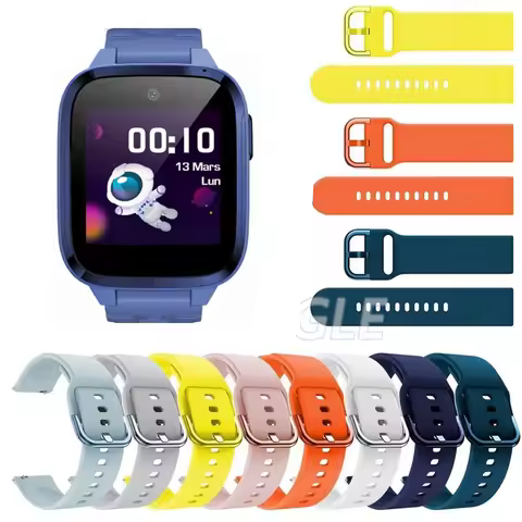 Honor Choice Kids Watch 4G Children's watch strap silicone Honor Choice Kids Watch watch strap
