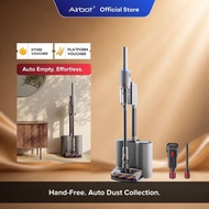 [ New Launch ] Airbot Swift Station | 29,000Pa Self Empty Dock Laser Detection Ultra Slim Cordless V