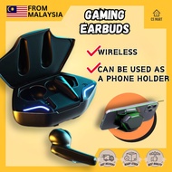 G11 Gaming Earbuds Wireless V5.0 HIFI Smart Noise Canceling Stereo Headset Rechargeable Game Earphon