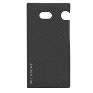 全新 原厰 ONKYO GRANBEAT 專用 Kevlar 保護殼  耐熱 密度低 強韌度高 黑色 纖維 硬殼 Slim Case Black 支援  DP-CMX1 手機 Mobile 播放器 D