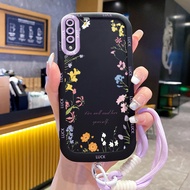 Samsung A50 A50s A30s Case With Fashion Lanyard