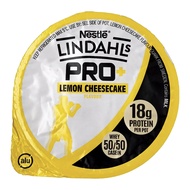 Nestle Lindahls Pro Kvarg High Protein Fat Free Lemon Cheesecake Quark