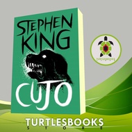 Cujo by Stephen King