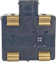 EZROAD 3QF907561D Cruise Control Distance Sensor Compatible with Volkswagen 2018-2019 Alltrack Sport