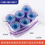 Velcro Perm-Free Nylon Hair Curler Air Bangs Hair Curler Hairdressing Tool