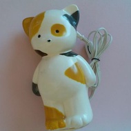 sanrio noranekoland 中古貓貓燈