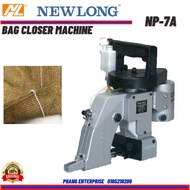 Mesin Jahit Guni Bag closer machine NEW LONG (japan) ORIGINAL