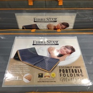 Fibre Star Coconut Fibre Portable Folding Matress