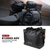 For BMW R 1300 GSA R1300GS Adventure R 1300 GS ADV Motorcycle Accessories Aluminium Case Liner Bag L