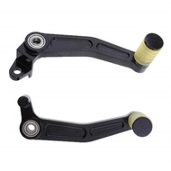 รถจักรยานยนต์เบรค Lever & เกียร์ขยับคันโยกเท้าเหยียบสำหรับ KTM RC390 Duke125 200 390 RC125 RC200 RC