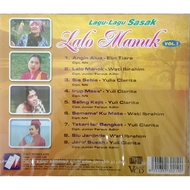 Lagu-Lagu Sasak Lalo Manuk VCD