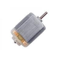 DC 130 Mini Motor High Speed Motor 3V - 6V (18000rpm)