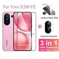 Vivo X200 FE 5G Screen Protector Film for Vivo X200 Pro Mini Vivo Y19S Y15S Y03T Y03 Y76 Y15A Y33S Y