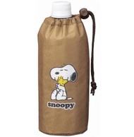 史諾比 - (啡色) 日本史諾比 附保温層 水樽袋/奶樽袋 保温/保冷