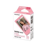 [😍Mini 相紙現貨🎉] Fujifilm 富士菲林 instax mini 即影即有菲林相紙 (Pink Lemonade)