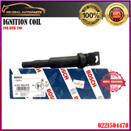 Bosch 0221504470 Ignition Coil for BMW E90 325i (N52 I4) / M5 M6 X6M F10 F06 F86 (S63 V8)