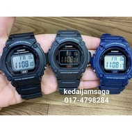 CASIO DIGITAL W219H UNISEX WATCH / W-219H-1A / W-219H-2A / W-219H-8B