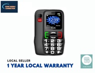 Y2K 4G Senior Phone (Non Camera)(Use Nano Sim)(Support TPG SIMBA Card)(1 Year Local Warranty)