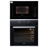 MEX Set รุ่น CM925BX + VRM9652B1 เตาอบไมโครเวฟและเตาอบไฟฟ้ามัลติฟังก์ชั่น ขนาด 60 ซม. (ชนิดติดตั้งใน
