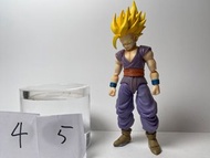 龍珠 SHF 超級撒亞人 孫悟飯 super saiyan Son Gohan 1.0 45 原裝正版 價高者得 長期入櫃保存 配件相後補 出價前請click入產品描述查看更多