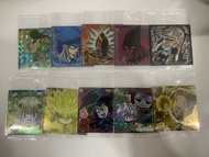 Hunter x Hunter 餅貼第9彈