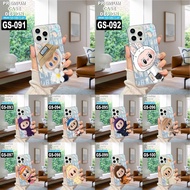 Realme 9 Pro Plus/8/8i/8 Pro/7i/5/5 Pro/3 Pro/2 Pro CASE MOTIF PICTURE CODE GS GS091-GS100 GM ACC