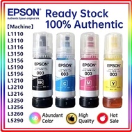 Epson 003 Original Ink Refill Ink 003 Botttle Epson Inks L3210/L1110/L1210/L3110/L3120/L3150