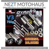 DYNOPRO HEAVY DUTY HANDLE BALANCER VERSION 3 750G