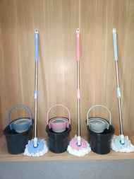 SPIN MOP/ SPIN MOP OTOMATIS / SPIN MOP 360° Rotated / ALAT PEL  SHENAR