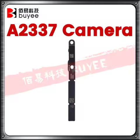 Original New A2337 Front Camera Module For Apple Macbook Air Retina 13" A2337 Camera Laptop Repair P