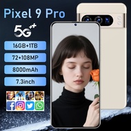 New Mobile Phone Pixel9 Pro Android 16+1T Intelligence 7.3 Large Screen Mobile Phone ( Popular )